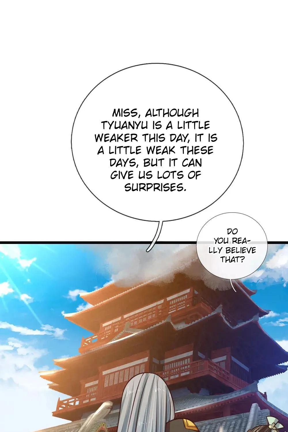 Shenwu Tianzun Chapter 90 page 21 - MangaKakalot