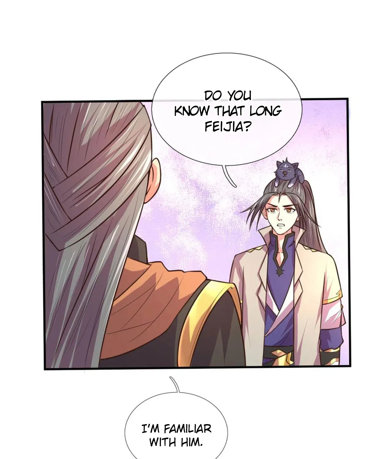 Shenwu Tianzun Chapter 91 page 28 - MangaKakalot