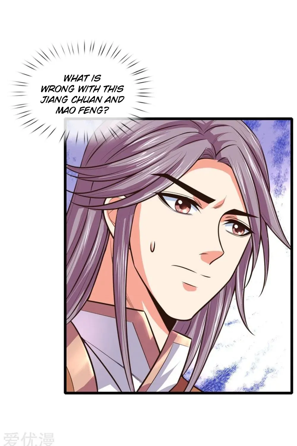 Shenwu Tianzun Chapter 92 page 31 - MangaKakalot