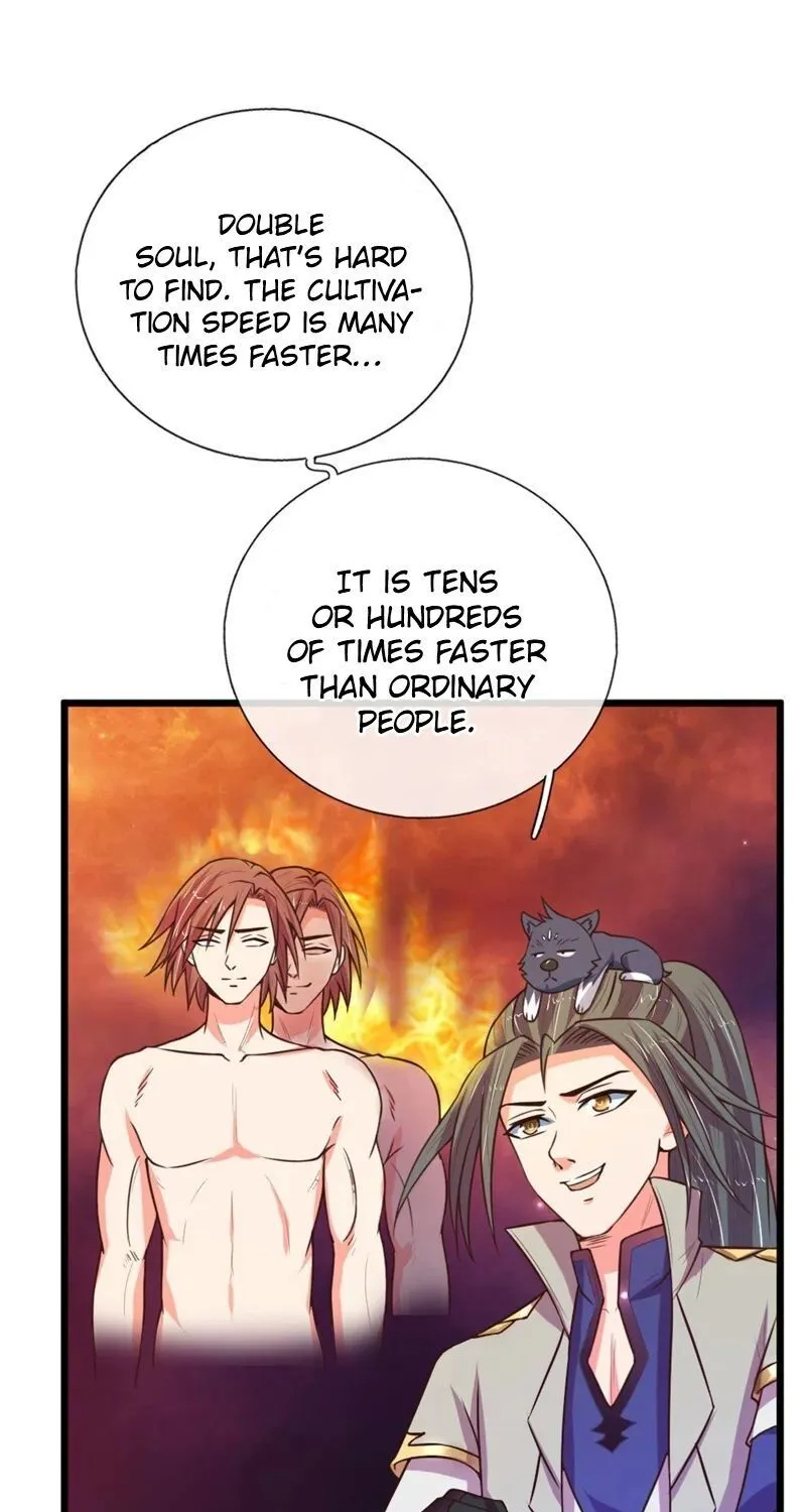 Shenwu Tianzun Chapter 99 page 18 - MangaKakalot