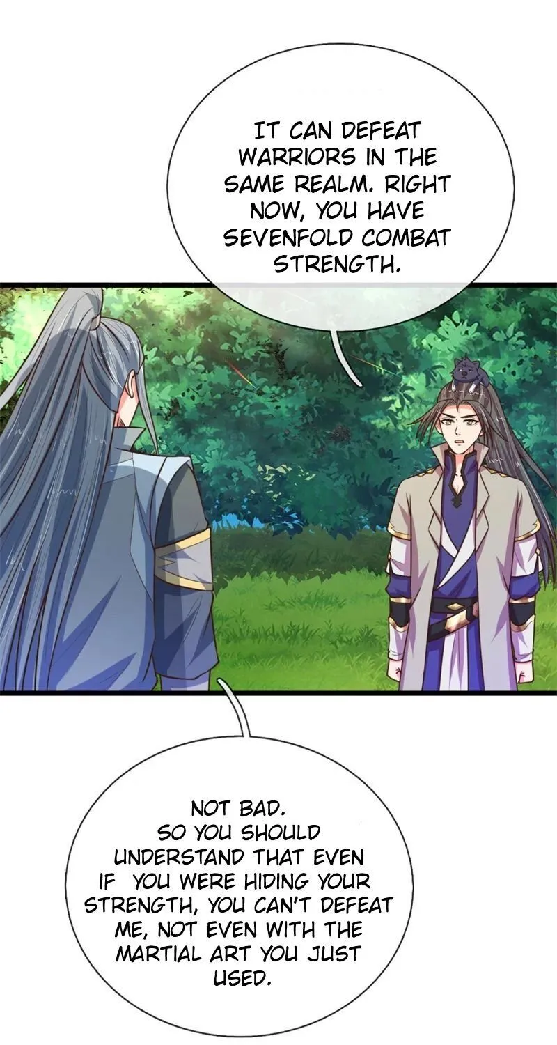 Shenwu Tianzun Chapter 99 page 20 - MangaKakalot