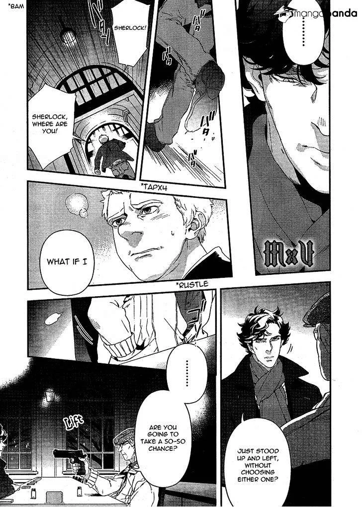 Sherlock Chapter 6 page 12 - MangaKakalot