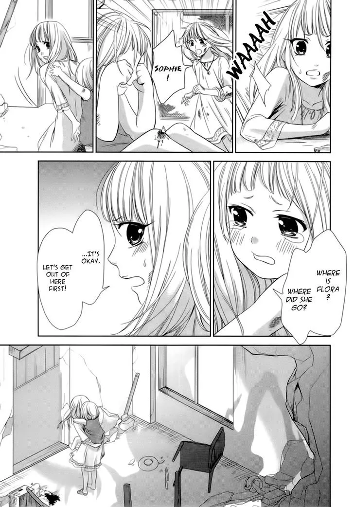 Sheryl - Kiss in the Galaxy Chapter 5 page 4 - MangaKakalot