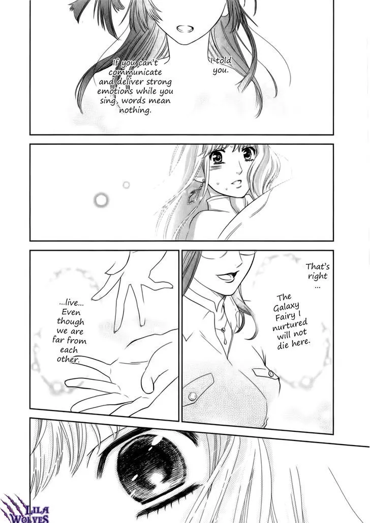 Sheryl - Kiss in the Galaxy Chapter 5 page 54 - MangaKakalot