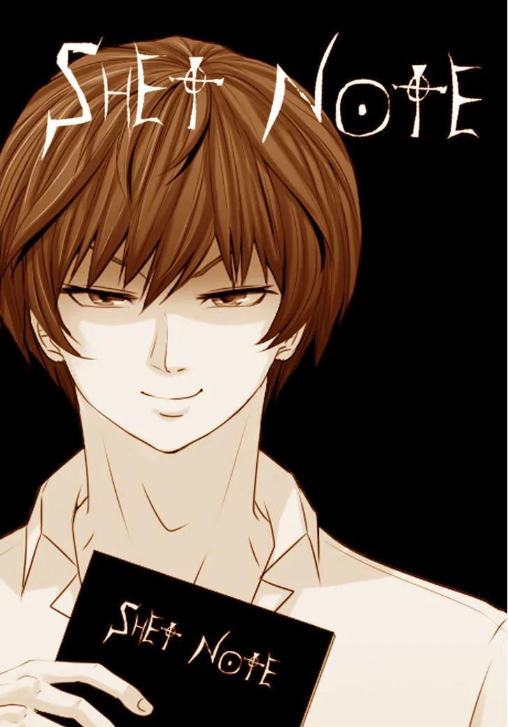 Shet Note Chapter 1 page 16 - MangaKakalot