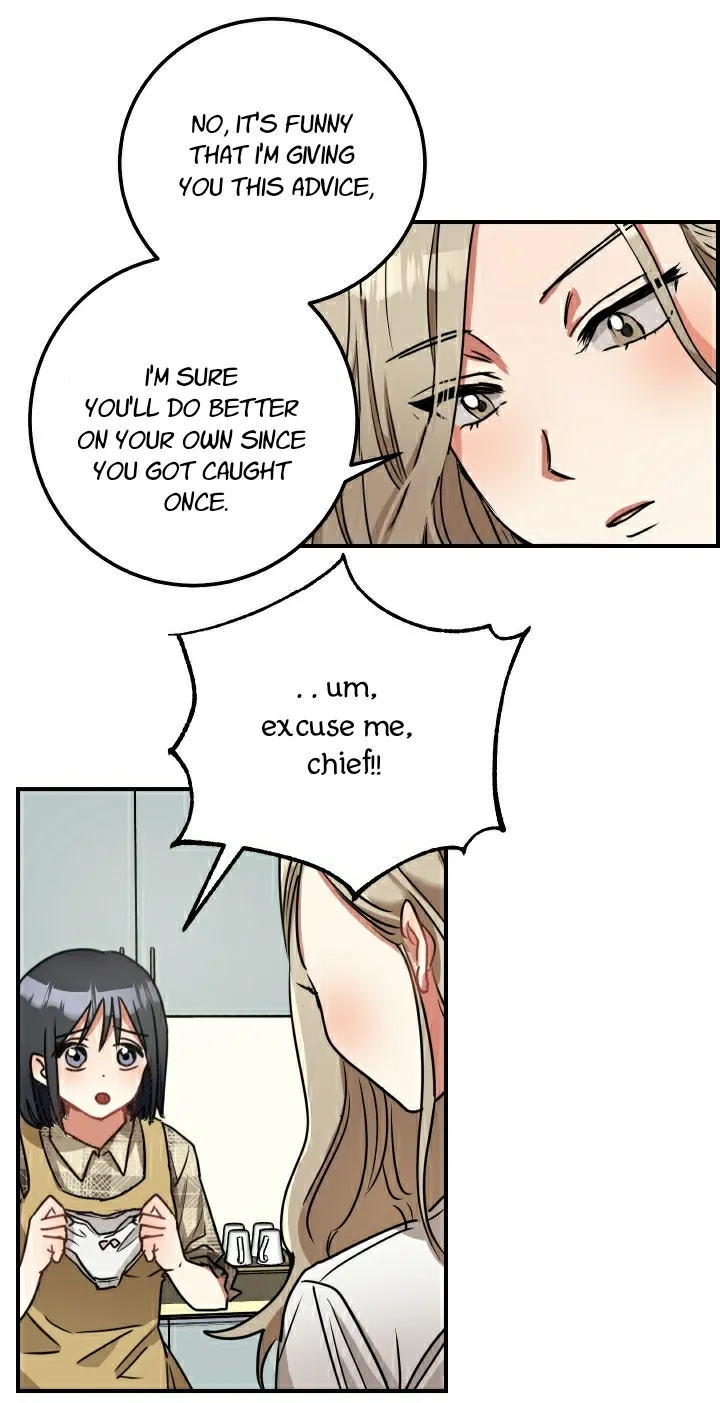 Shh! Top Confidential Report Chapter 3 page 14 - MangaNato