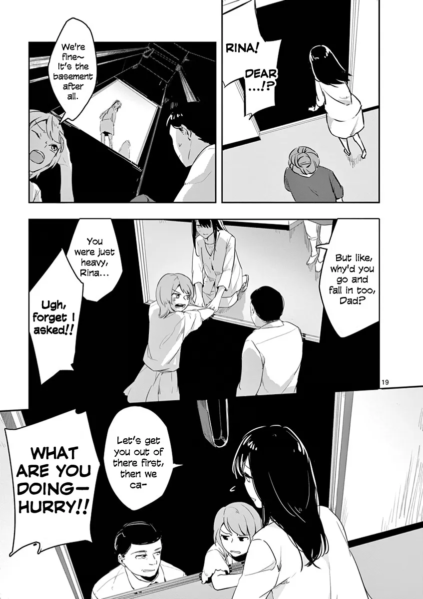 Shi ni Aruki Chapter 1 page 21 - MangaNato