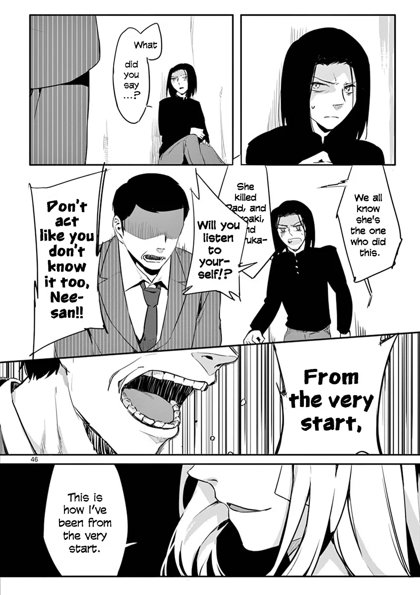 Shi ni Aruki Chapter 1 page 48 - MangaNato