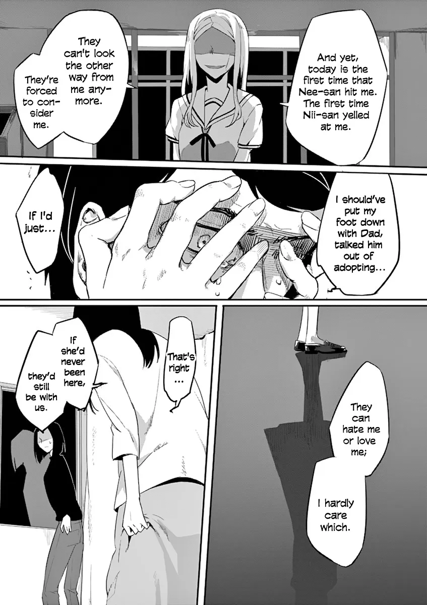 Shi ni Aruki Chapter 1 page 49 - MangaNato