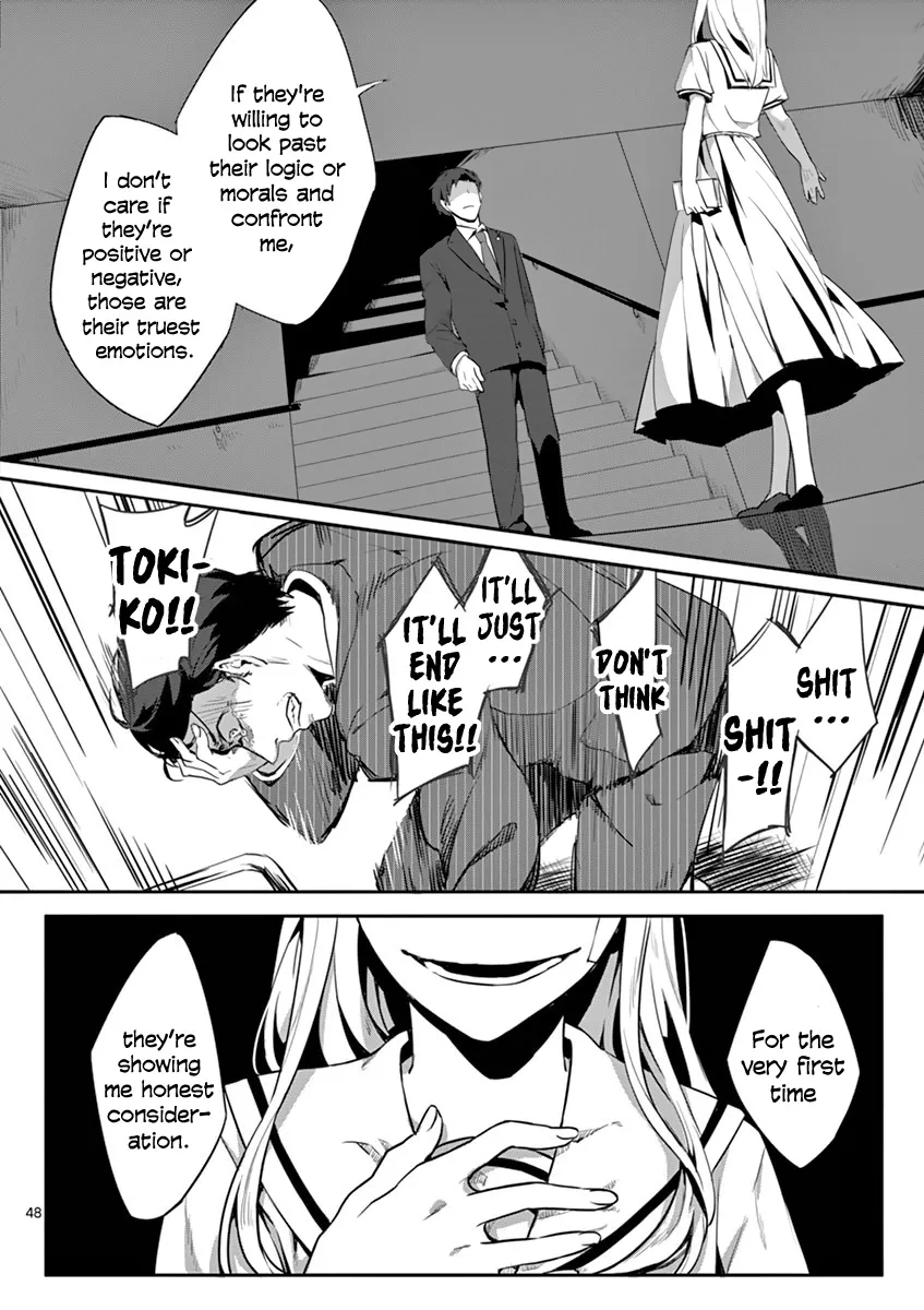 Shi ni Aruki Chapter 1 page 50 - MangaNato