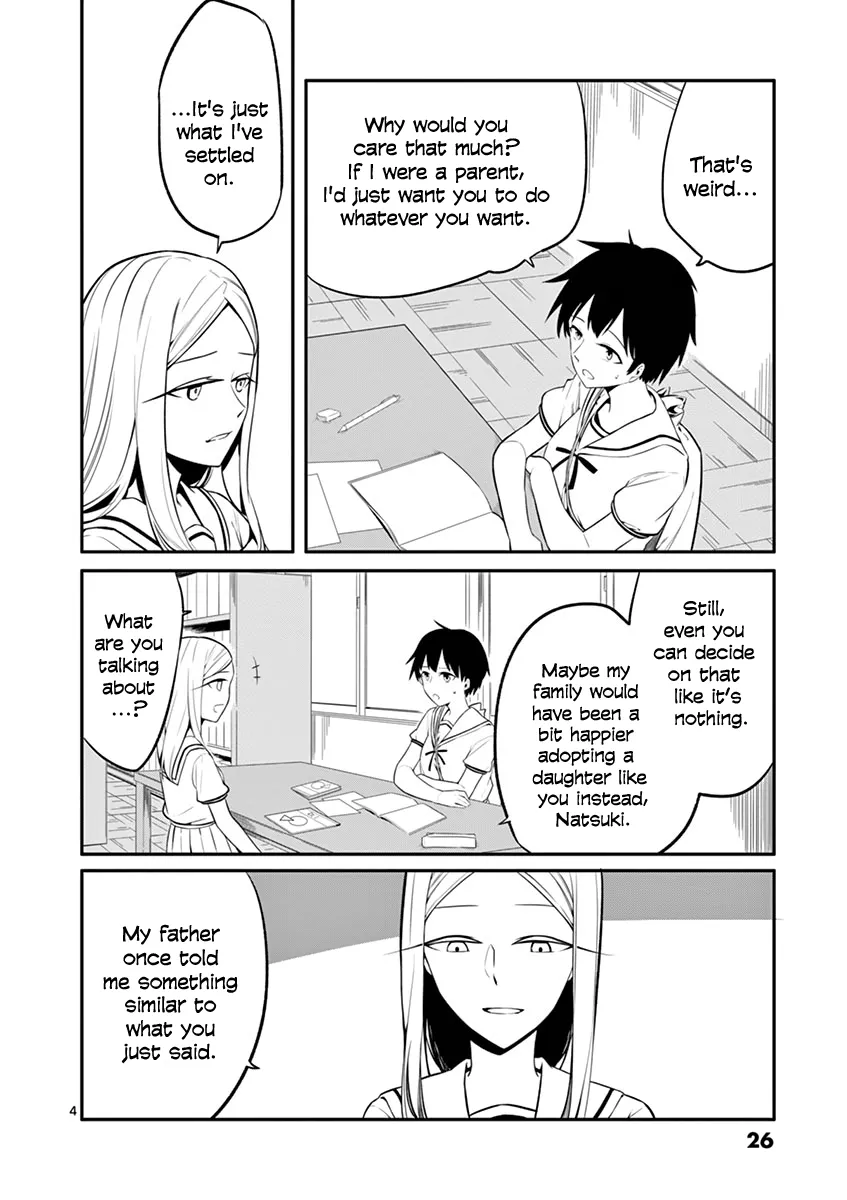 Shi ni Aruki Chapter 16 page 4 - MangaNato