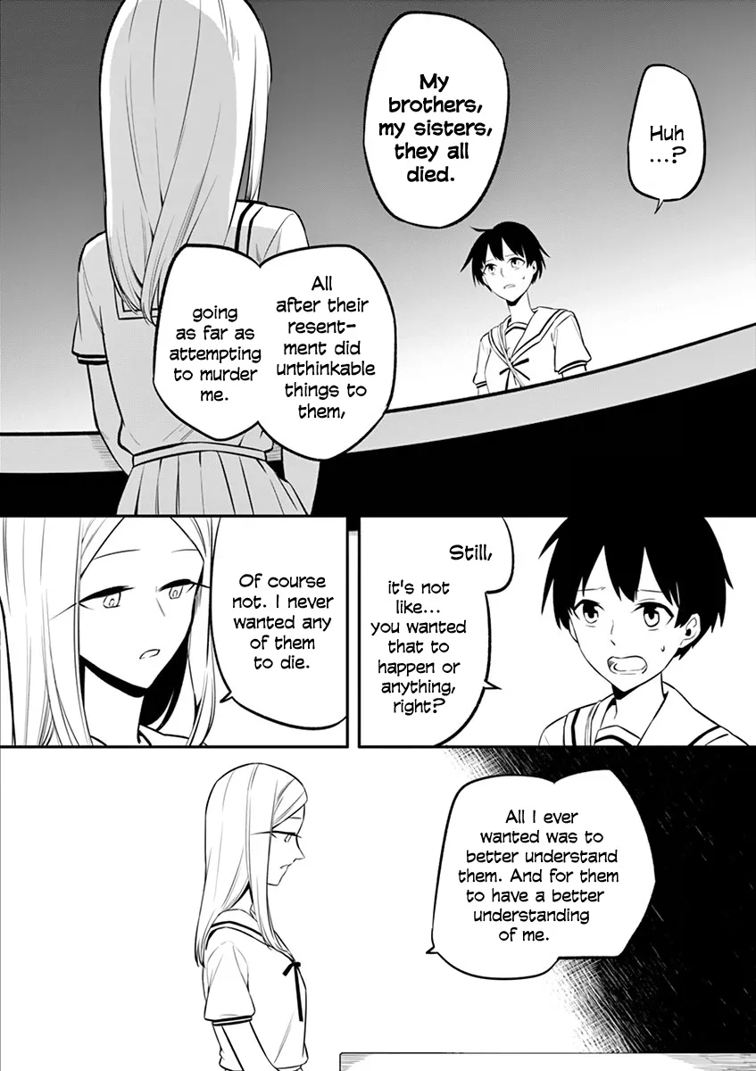 Shi ni Aruki Chapter 16 page 6 - MangaNato