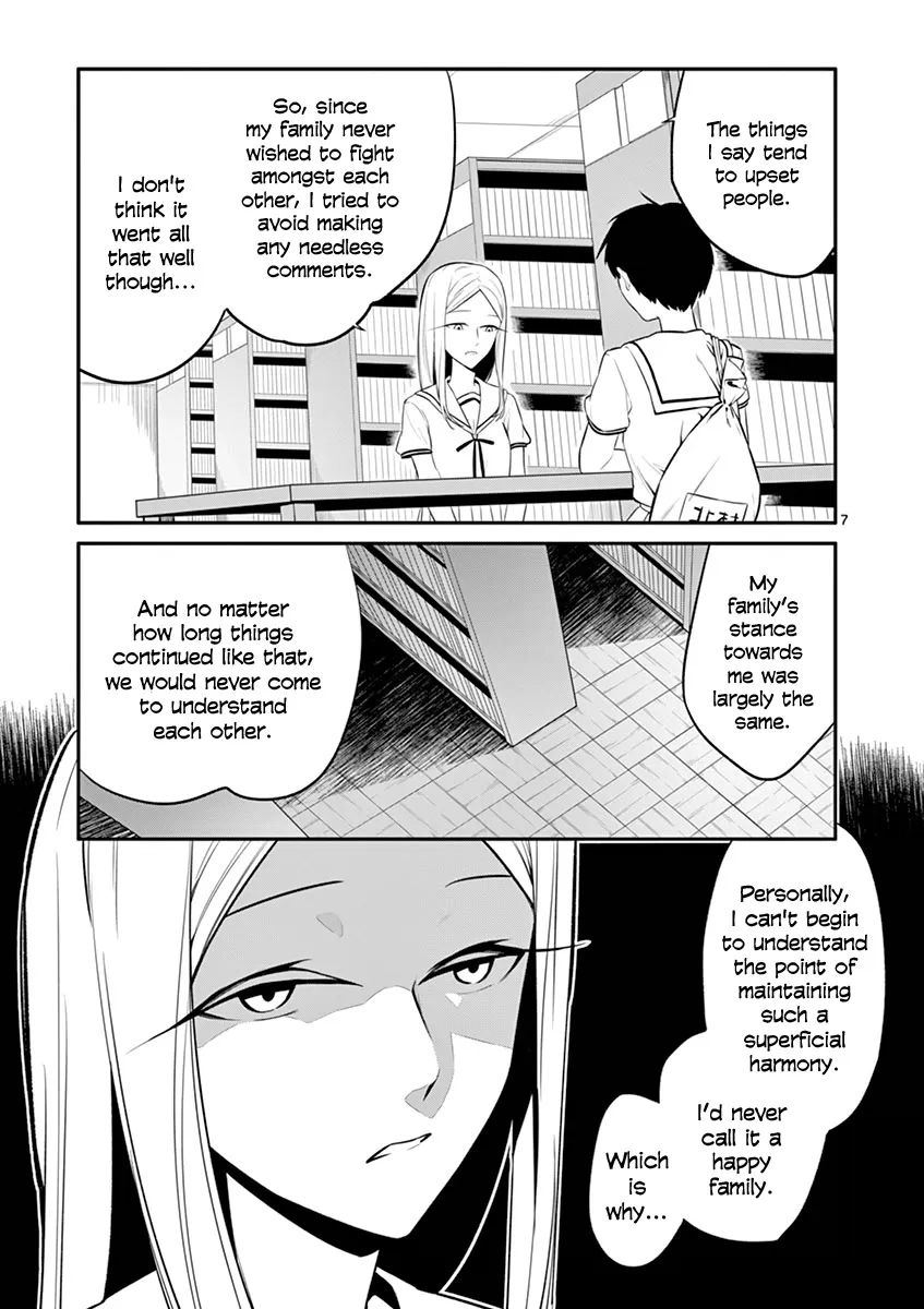 Shi ni Aruki Chapter 16 page 7 - MangaNato