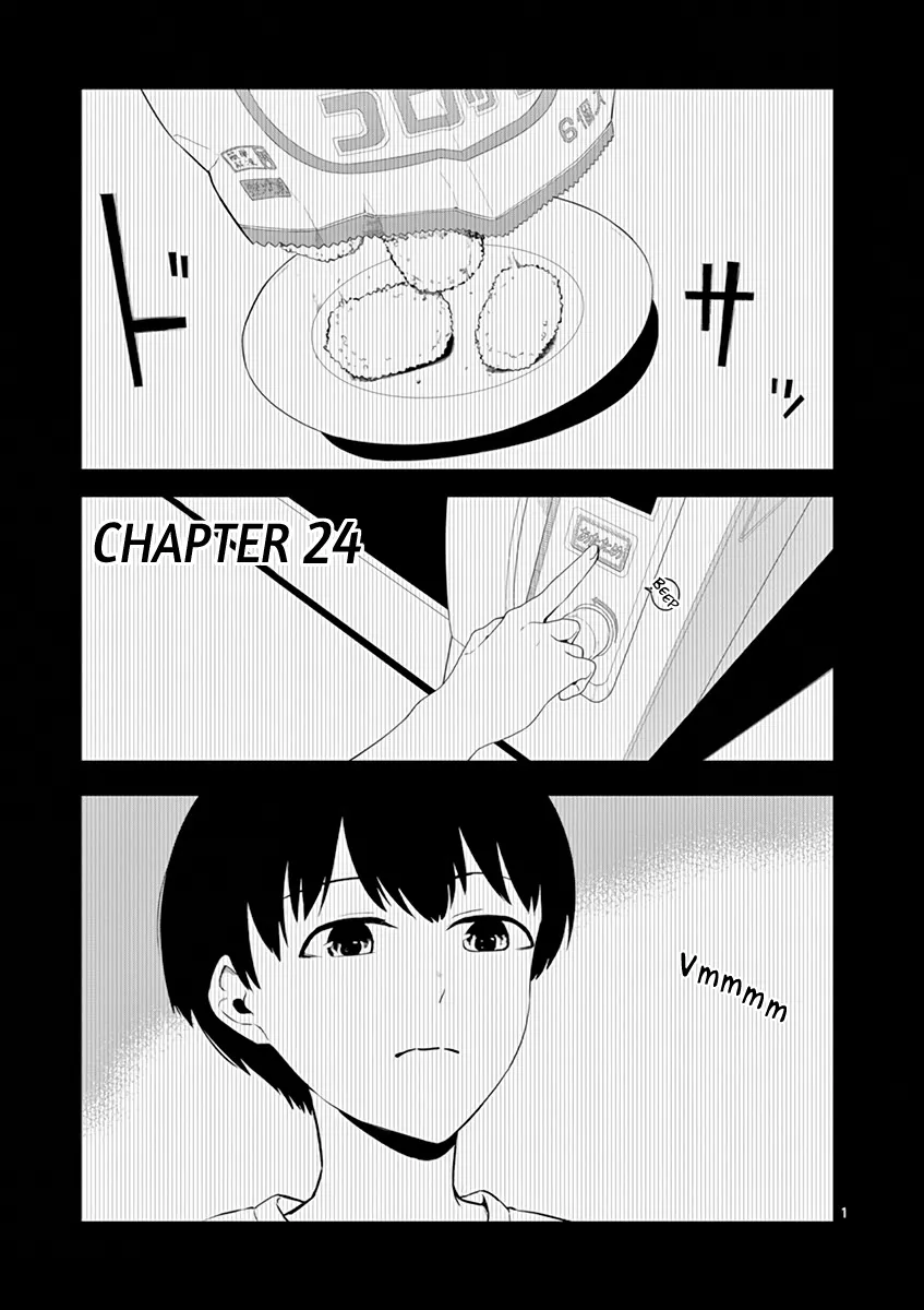 Shi ni Aruki Chapter 24 page 1 - MangaNato