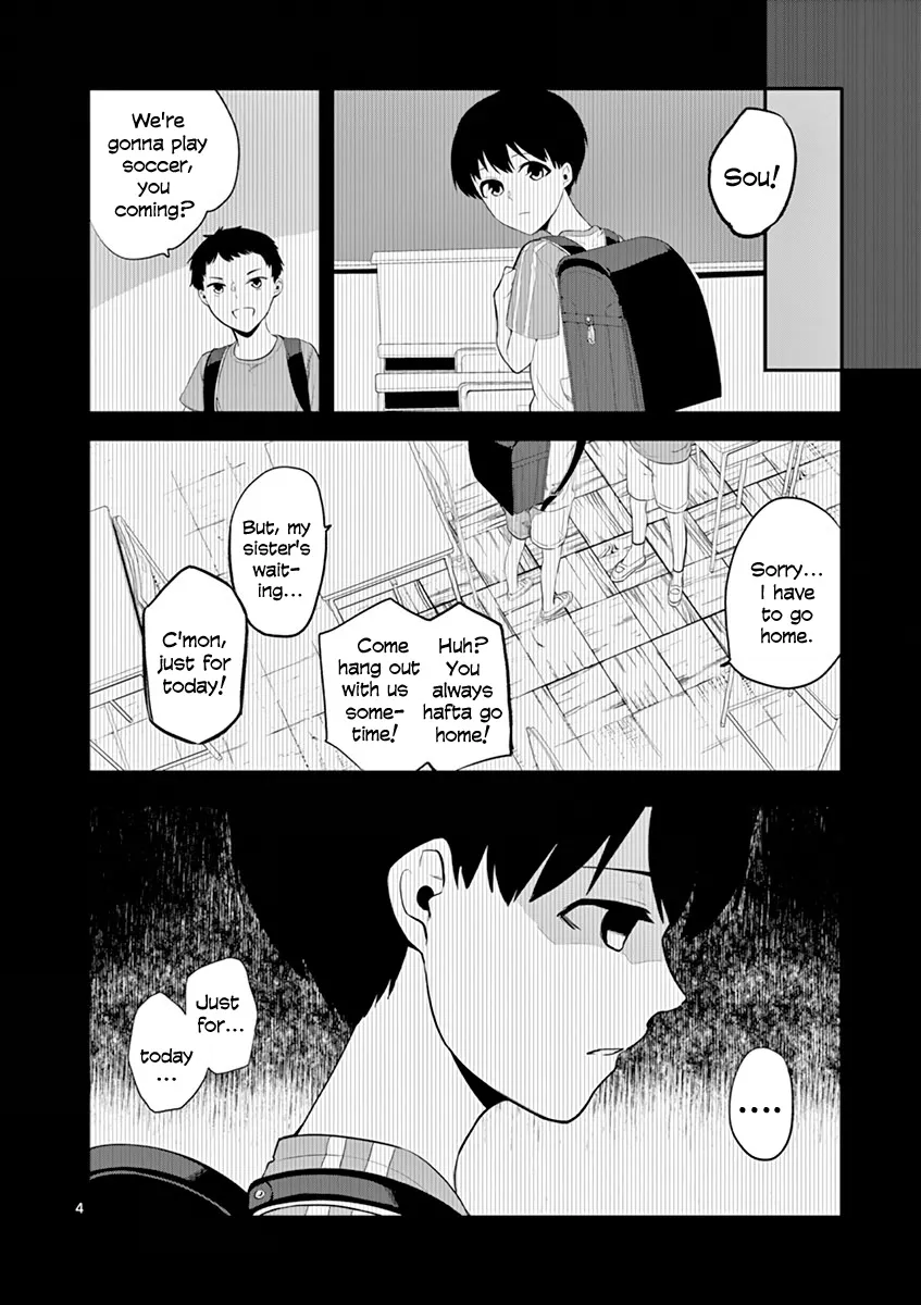 Shi ni Aruki Chapter 24 page 4 - MangaNato