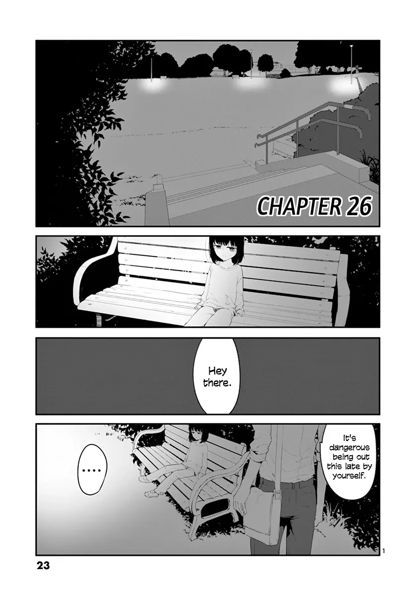 Shi ni Aruki Chapter 26 page 1 - MangaNato