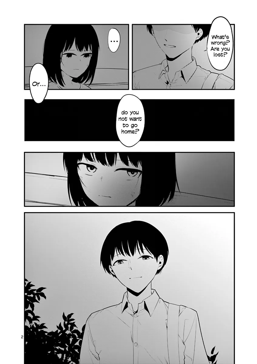 Shi ni Aruki Chapter 26 page 2 - MangaNato