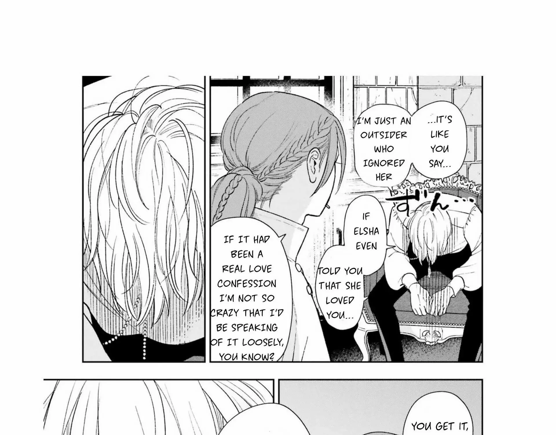 Shi ni Modori no Mahou Gakkou Seikatsu wo, Moto Koibito to Prologue Kara (Tadashi, Koukando wa Zero) Chapter 10 page 27 - MangaKakalot