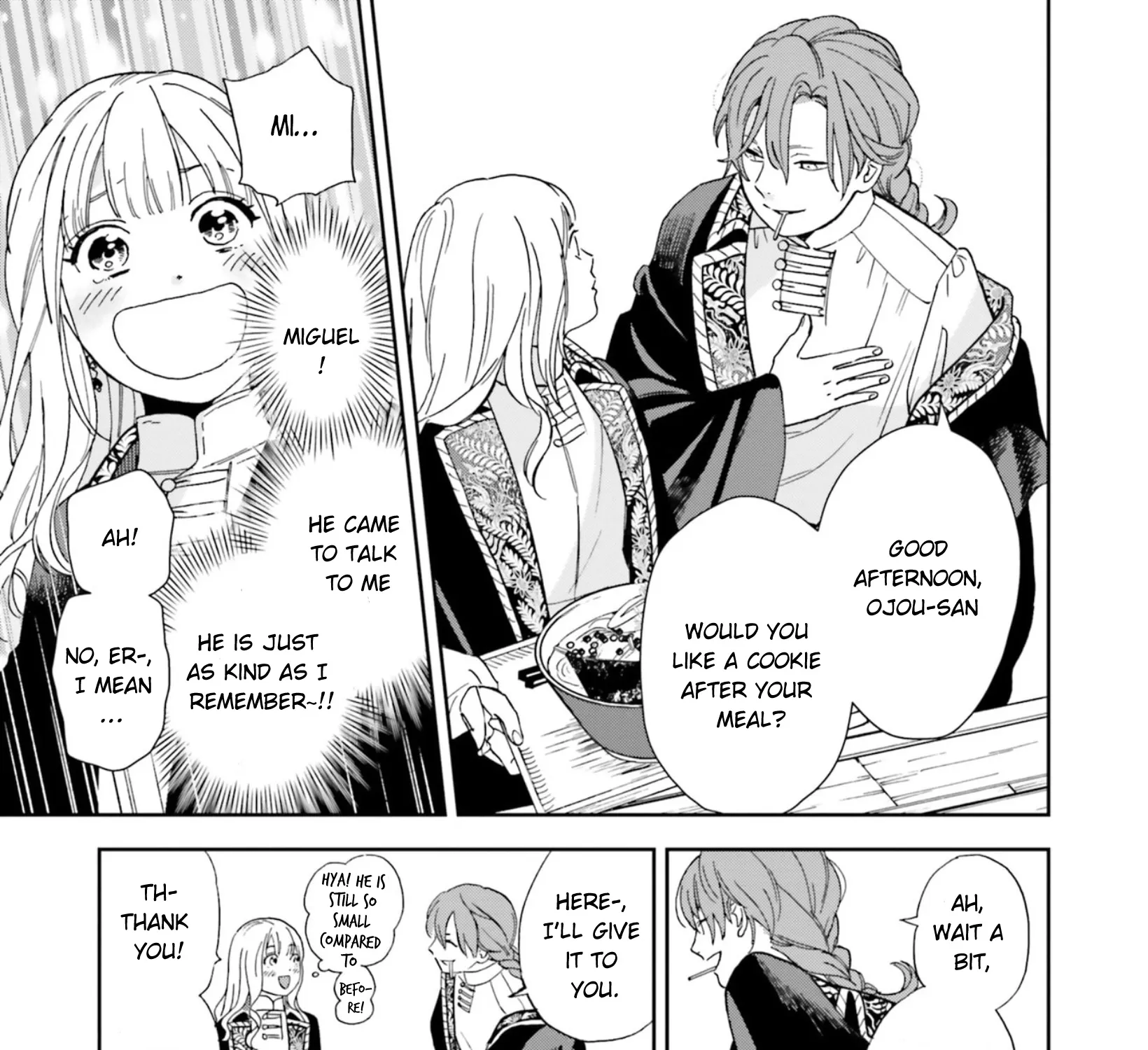 Shi ni Modori no Mahou Gakkou Seikatsu wo, Moto Koibito to Prologue Kara (Tadashi, Koukando wa Zero) Chapter 2 page 30 - MangaKakalot