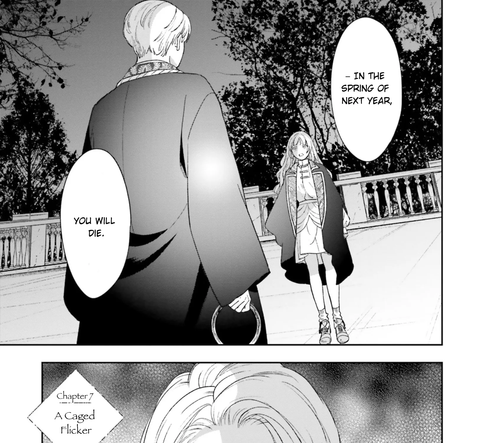 Shi ni Modori no Mahou Gakkou Seikatsu wo, Moto Koibito to Prologue Kara (Tadashi, Koukando wa Zero) Chapter 7 page 3 - MangaKakalot