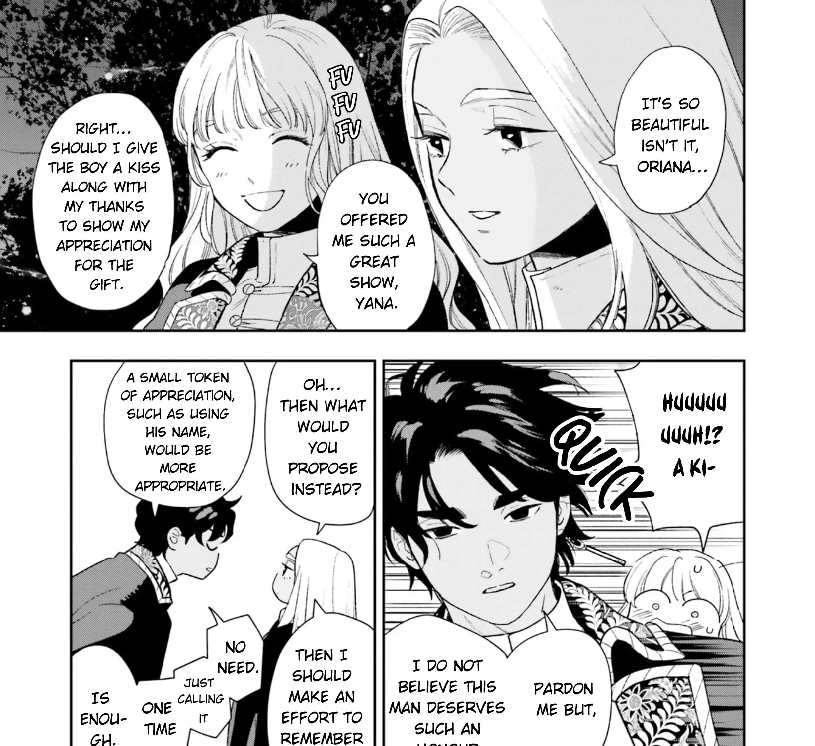 Shi ni Modori no Mahou Gakkou Seikatsu wo, Moto Koibito to Prologue Kara (Tadashi, Koukando wa Zero) Chapter 7 page 63 - MangaKakalot