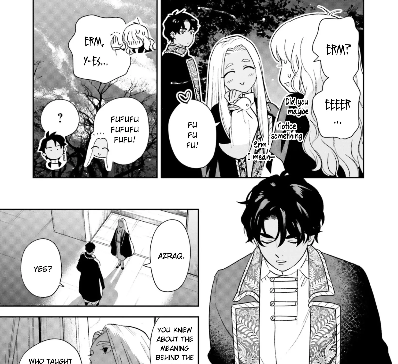 Shi ni Modori no Mahou Gakkou Seikatsu wo, Moto Koibito to Prologue Kara (Tadashi, Koukando wa Zero) Chapter 7 page 67 - MangaKakalot