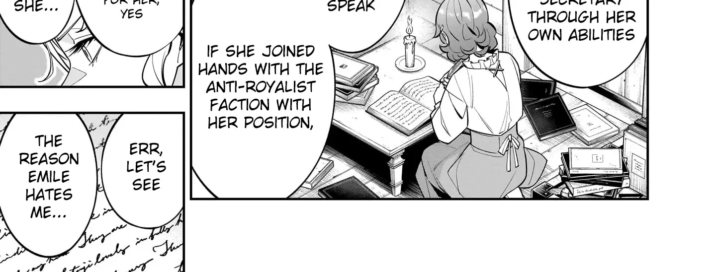 Shi ni Modori Oujo wa Ikinobiru Tameni Yuri Harem wo Tsukuru Koto ni Shita Chapter 1 page 80 - MangaKakalot