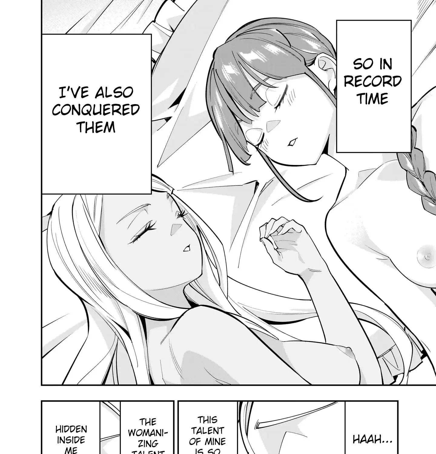 Shi Ni Modori Oujo Wa Ikinobiru Tameni Yuri Harem Wo Tsukuru Koto Ni Shita - Page 6