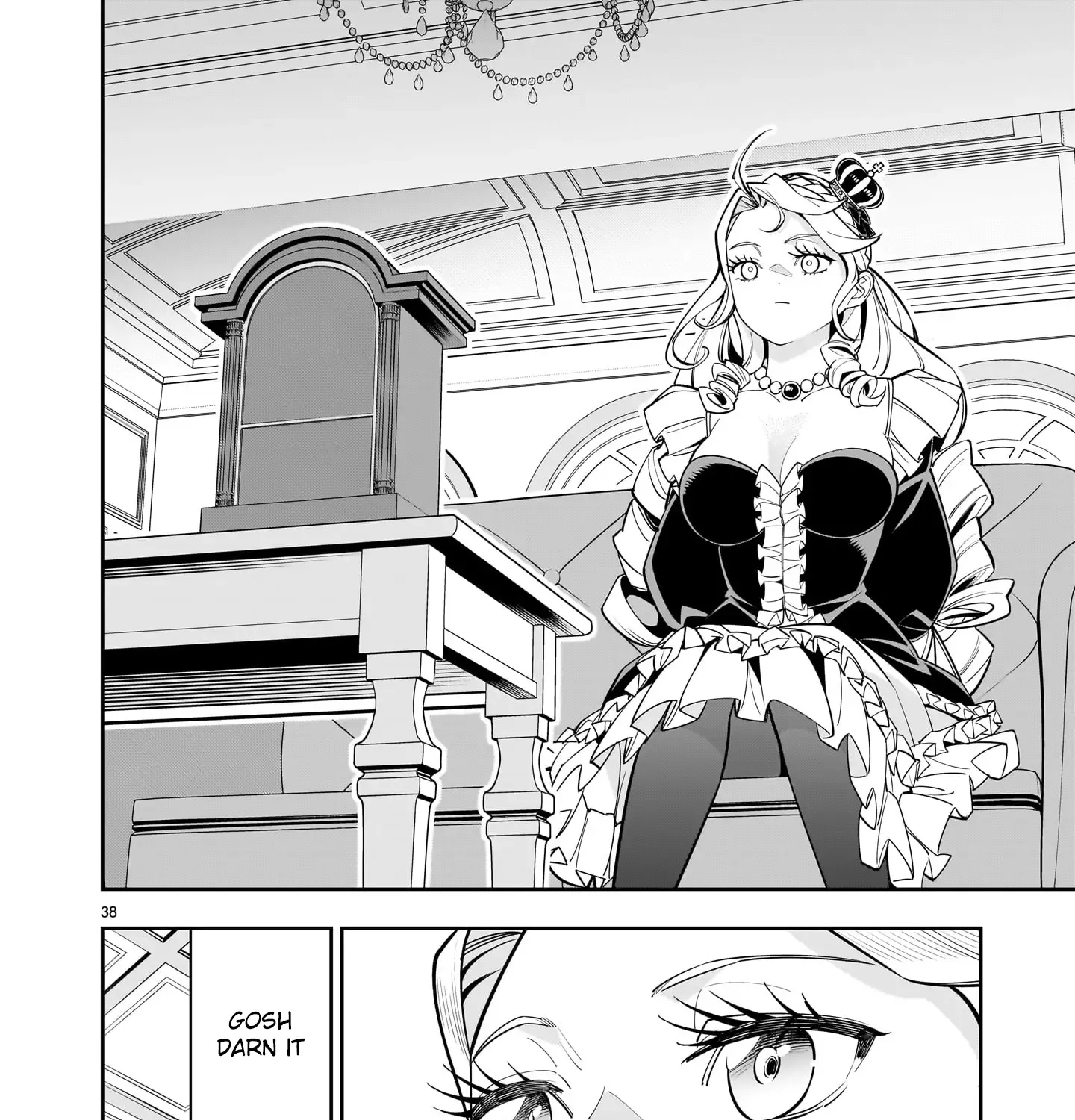 Shi Ni Modori Oujo Wa Ikinobiru Tameni Yuri Harem Wo Tsukuru Koto Ni Shita - Page 72