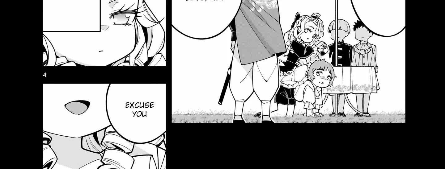 Shi Ni Modori Oujo Wa Ikinobiru Tameni Yuri Harem Wo Tsukuru Koto Ni Shita - Page 8