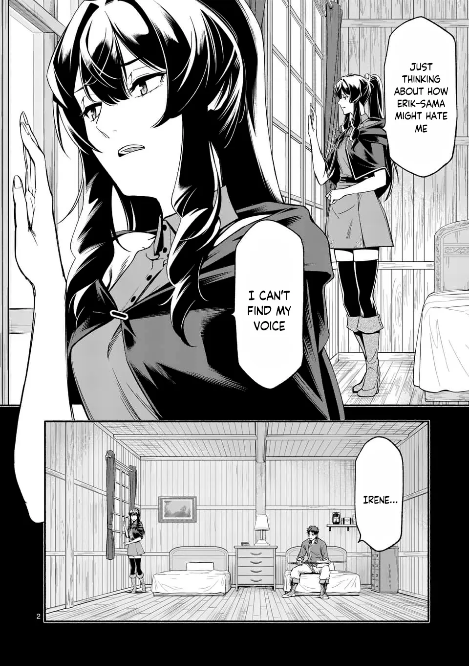 Shi Ni Modori, Subete Wo Sukuu Tame Ni Saikyou He To Itaru - Page 2