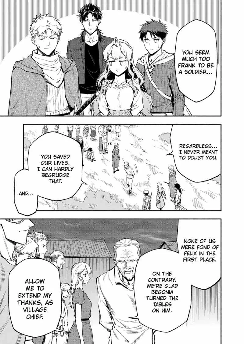 Shi Ni Modori, Subete Wo Sukuu Tame Ni Saikyou He To Itaru - Page 4