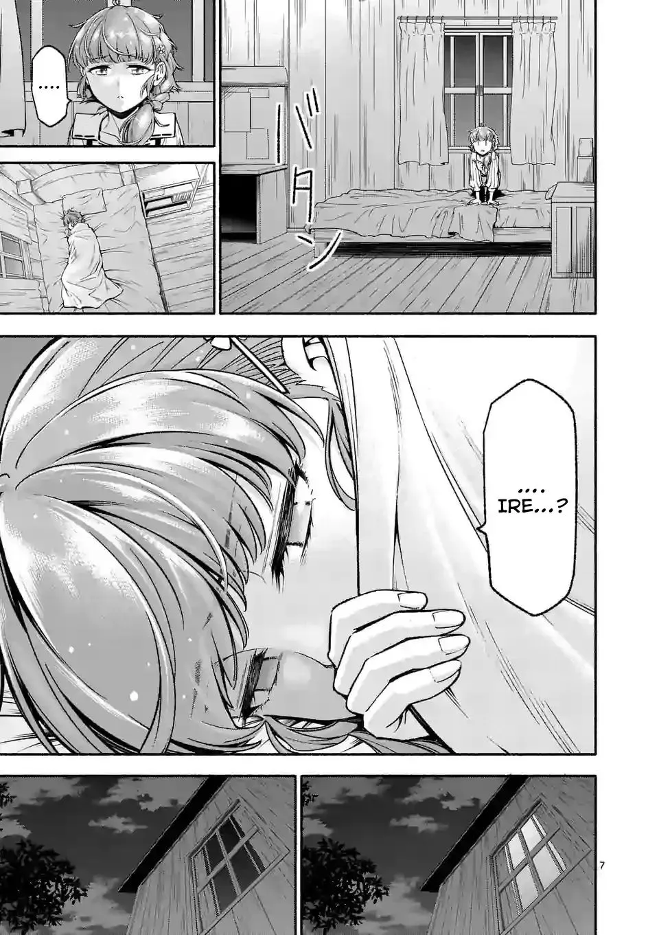 Shi Ni Modori, Subete Wo Sukuu Tame Ni Saikyou He To Itaru - Page 7