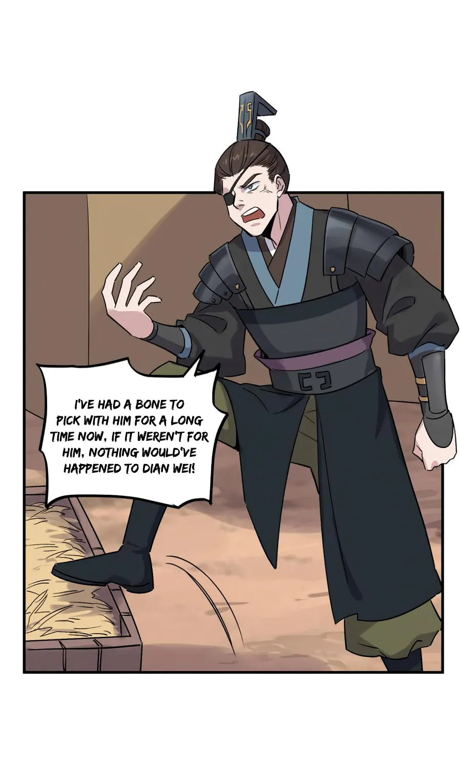 Shi Shen Zhi Lu Chapter 32 page 38 - MangaKakalot