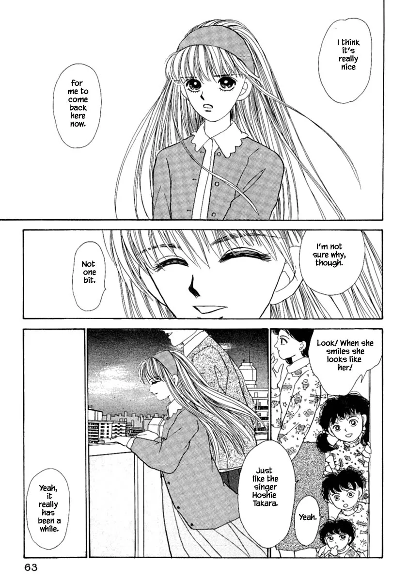 Shi to Kanojo to Boku Chapter 10.2 page 30 - MangaKakalot