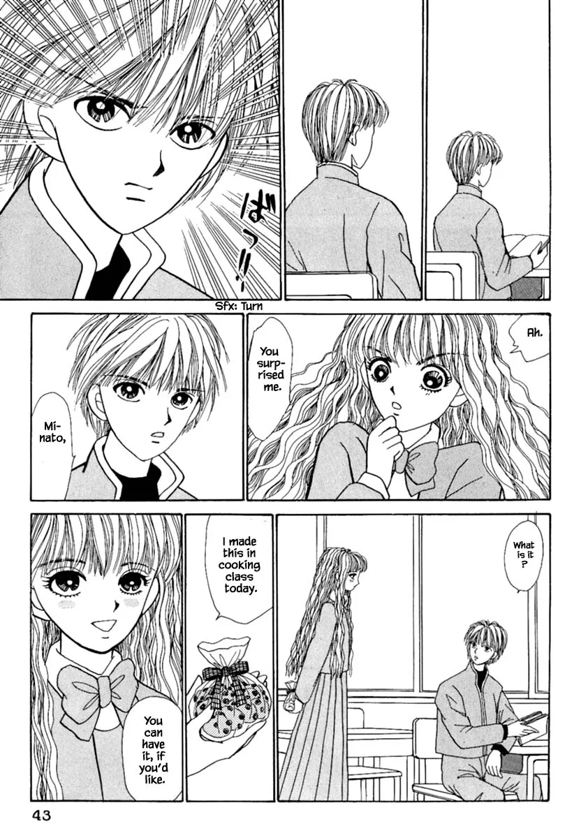 Shi to Kanojo to Boku Chapter 10.2 page 10 - MangaKakalot