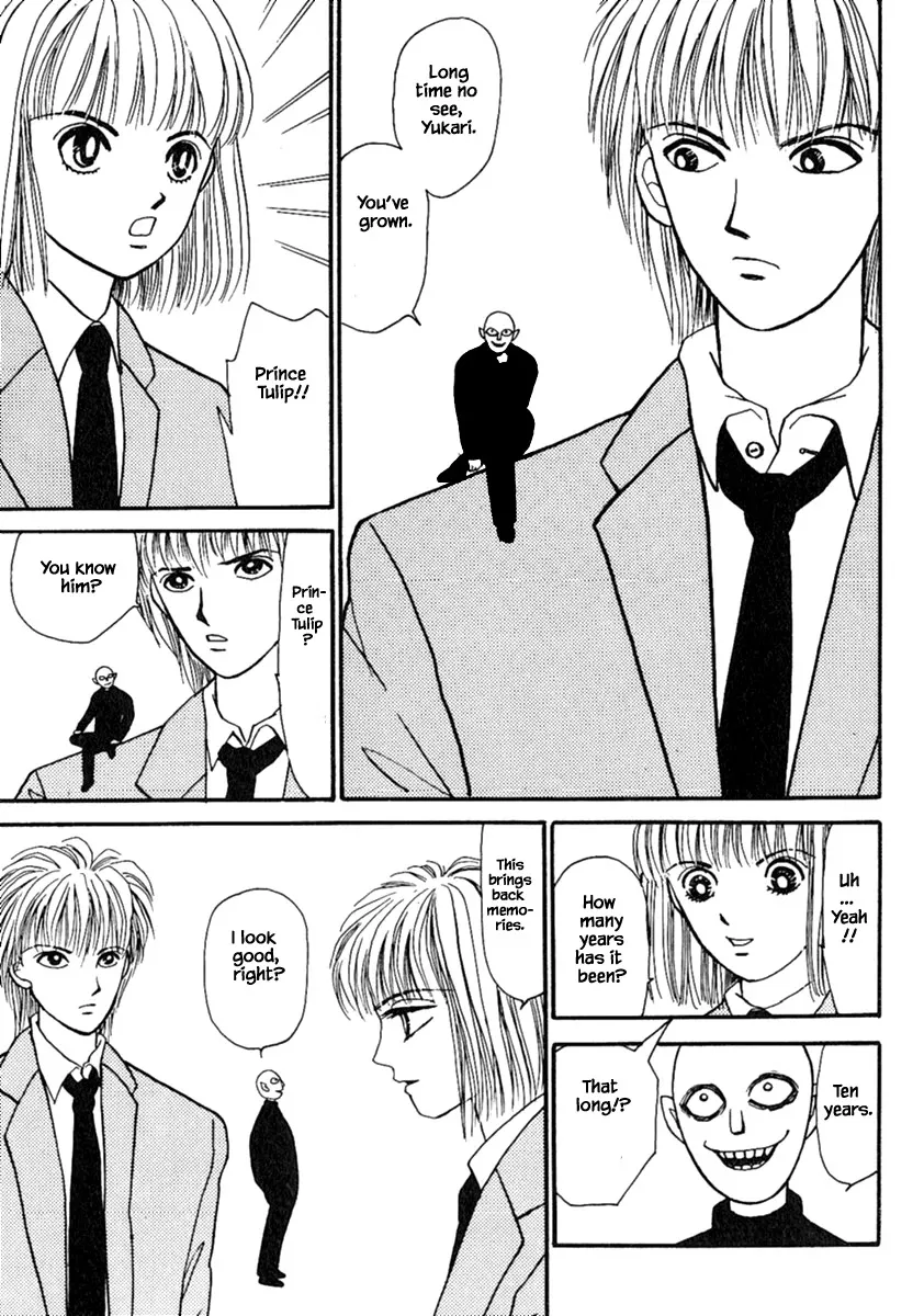 Shi to Kanojo to Boku Chapter 13.1 page 11 - MangaKakalot