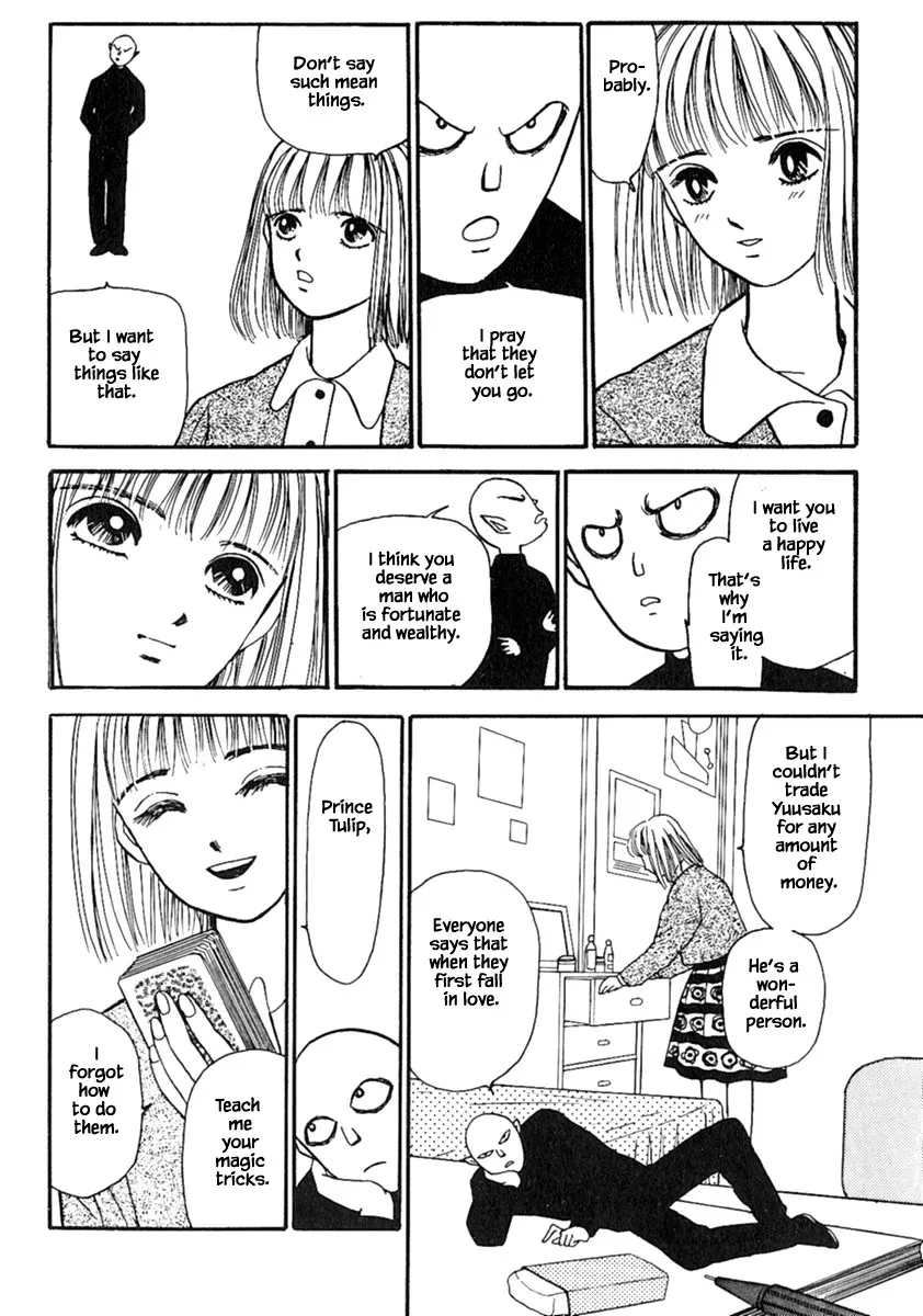 Shi to Kanojo to Boku Chapter 13.2 page 8 - MangaKakalot