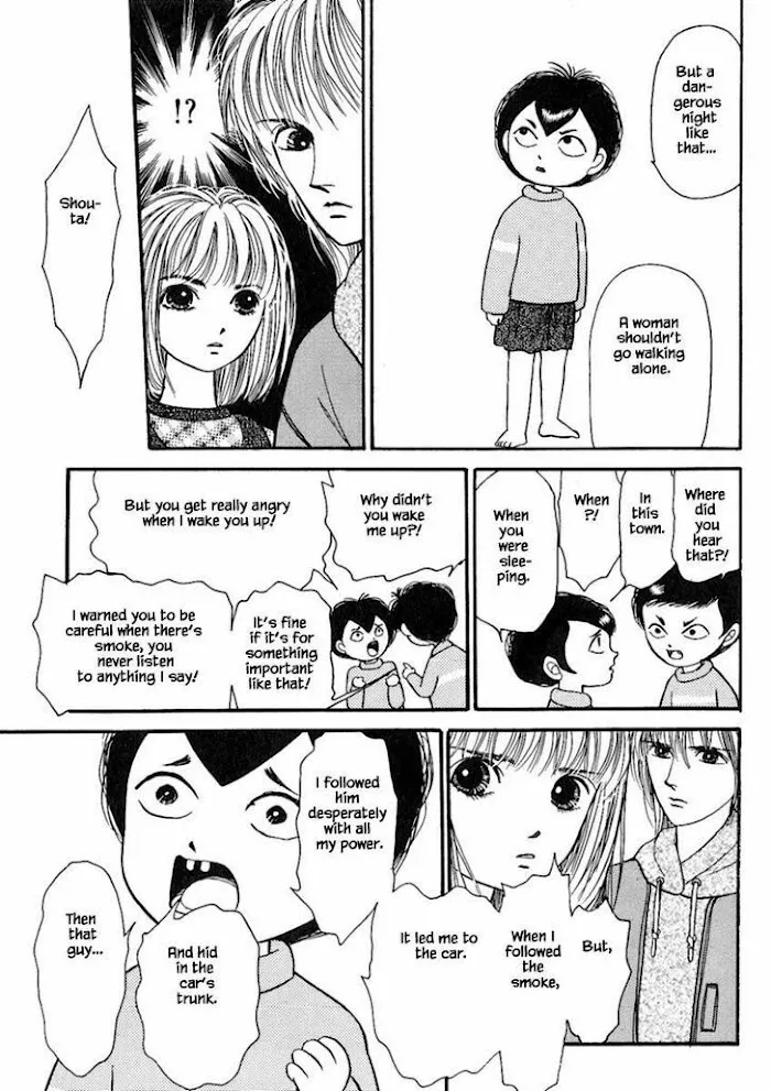 Shi to Kanojo to Boku Chapter 19.1 page 13 - MangaKakalot