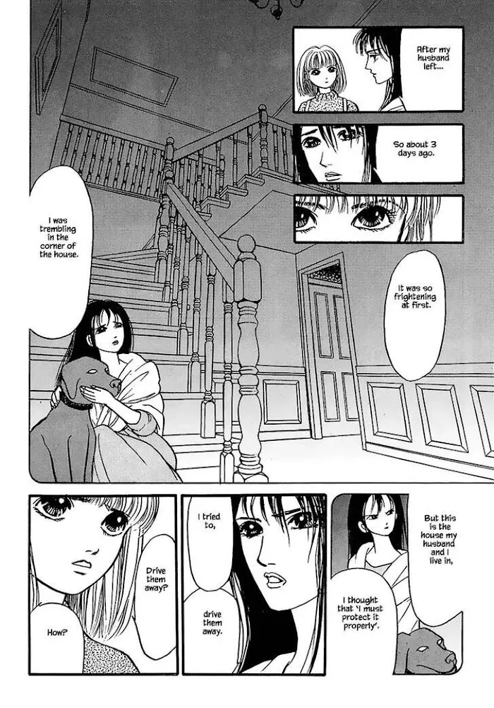 Shi to Kanojo to Boku Chapter 24.2 page 3 - MangaKakalot