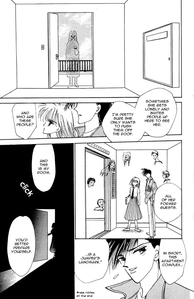 Shi to Kanojo to Boku Chapter 3.1 page 18 - MangaKakalot