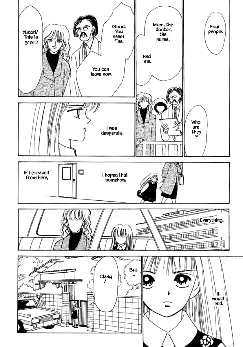 Shi to Kanojo to Boku Chapter 5.1 page 13 - MangaKakalot