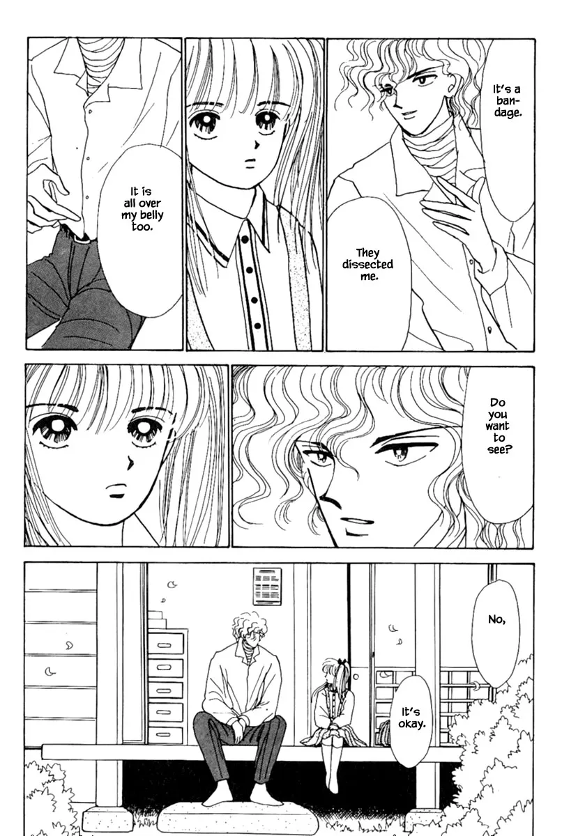 Shi to Kanojo to Boku Chapter 5.1 page 22 - MangaKakalot