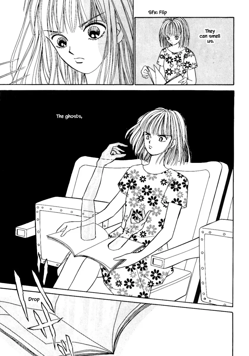 Shi to Kanojo to Boku Chapter 9.1 page 7 - MangaKakalot