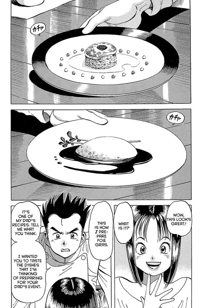 Shiawase Restaurant Chapter 1 page 22 - MangaKakalot