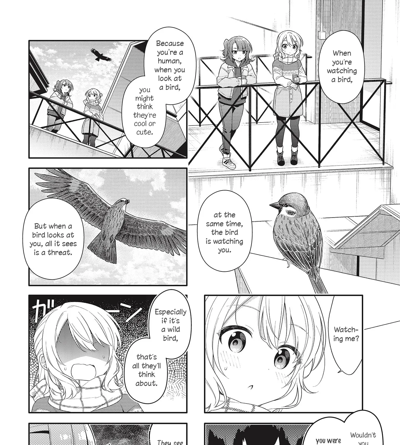 Shiawase Tori-mingu Chapter 9 page 7 - MangaKakalot