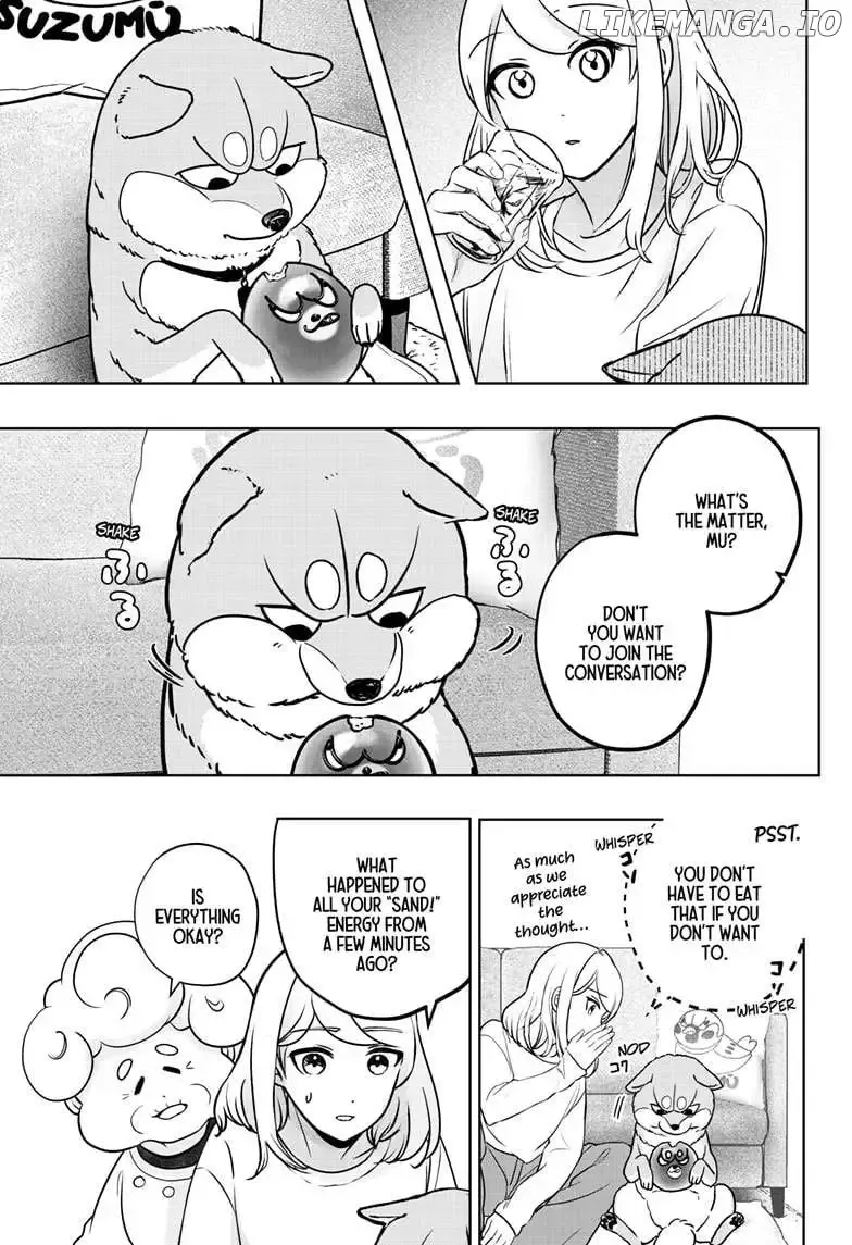 Shiba Inu Rooms Chapter 13 page 11 - MangaKakalot