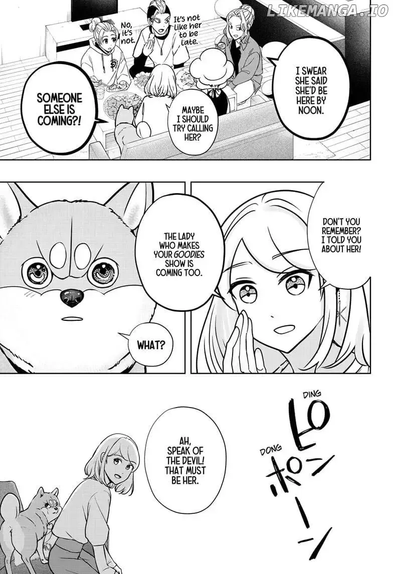 Shiba Inu Rooms Chapter 13 page 7 - MangaKakalot