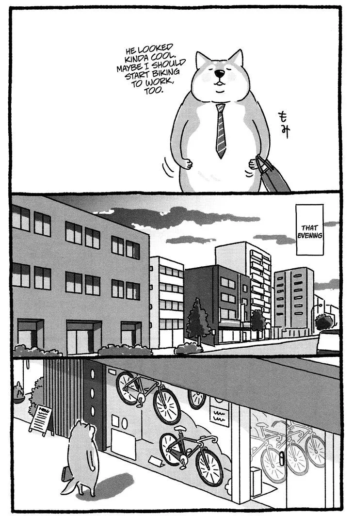 Shiba Occhan Chapter 7 page 7 - MangaNato