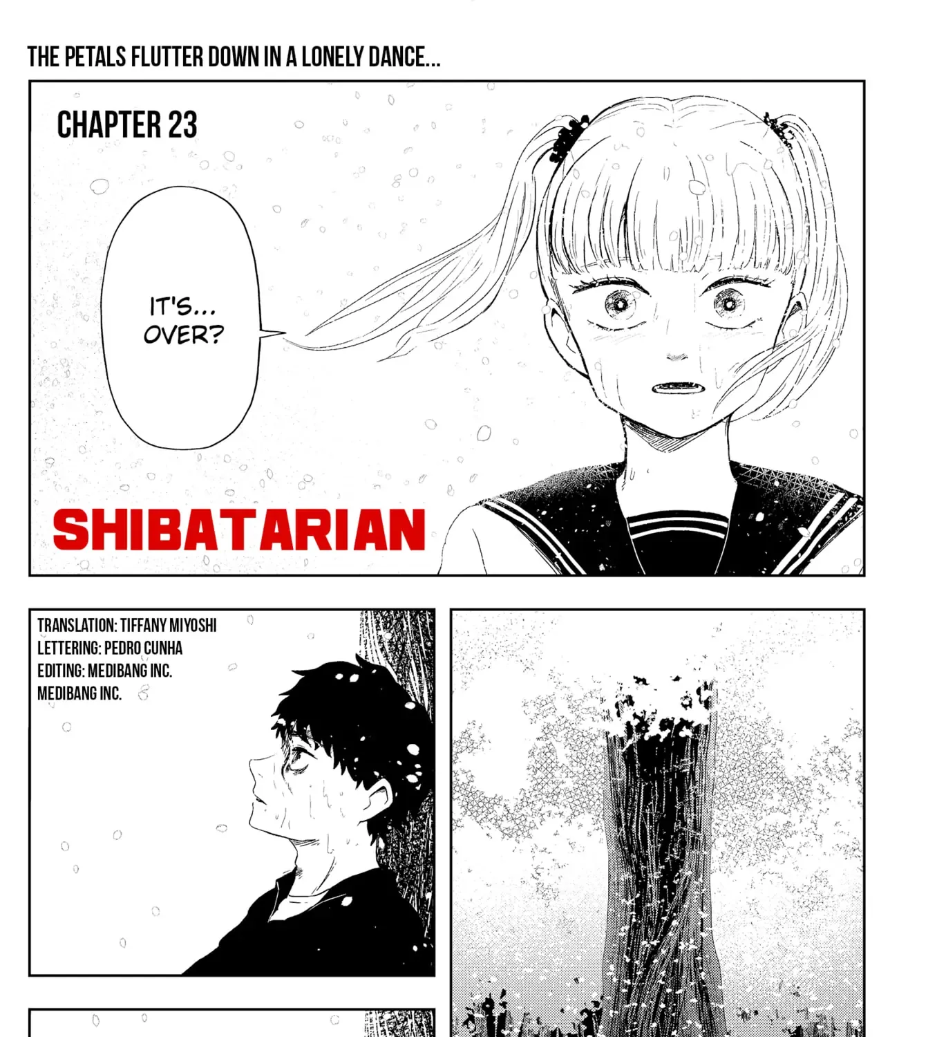 Shibatarian Chapter 23 page 2 - MangaKakalot